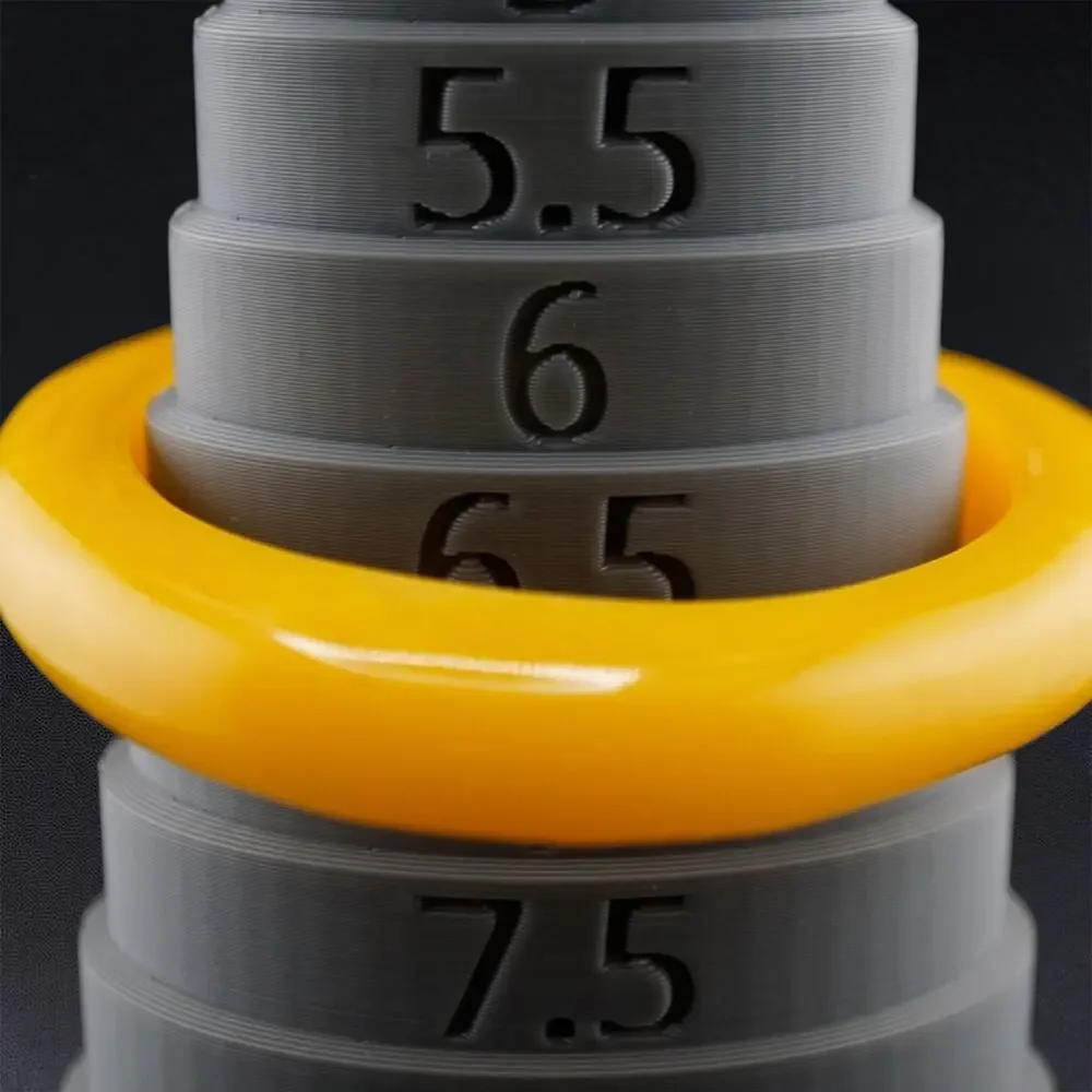 Vintage‎ Yellow Bangle Bracelet 6.5” Resin Lucite Chunky Retro Style MCM